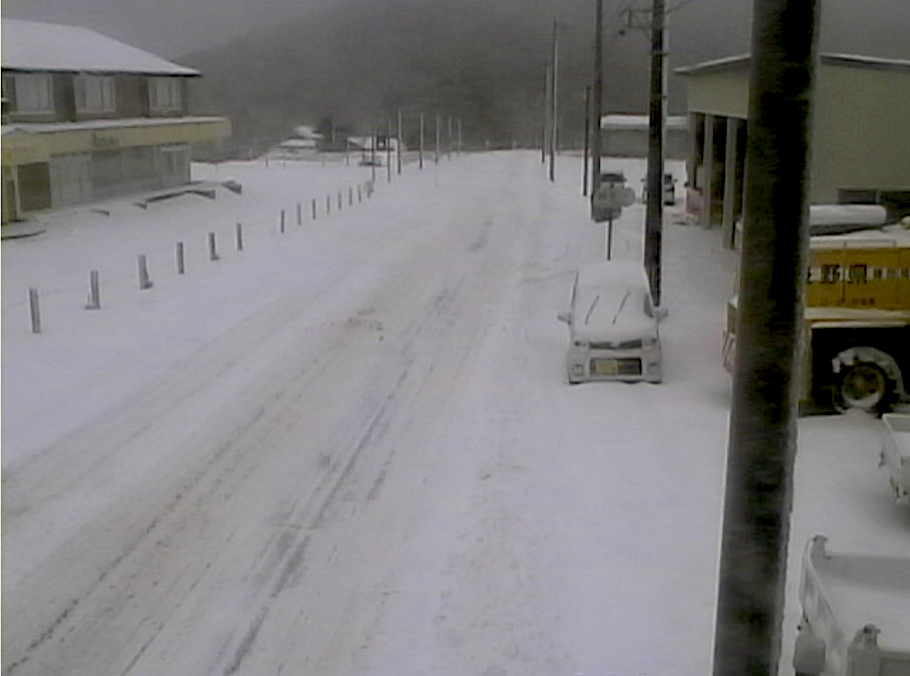 道路情報（上田工事事務所）のリンクバナー